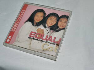 ジャンク　EQUALロマンス CoCo　シングルCD