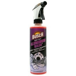 BUSCH ヘビー デューティー アルミ ウォッシュ