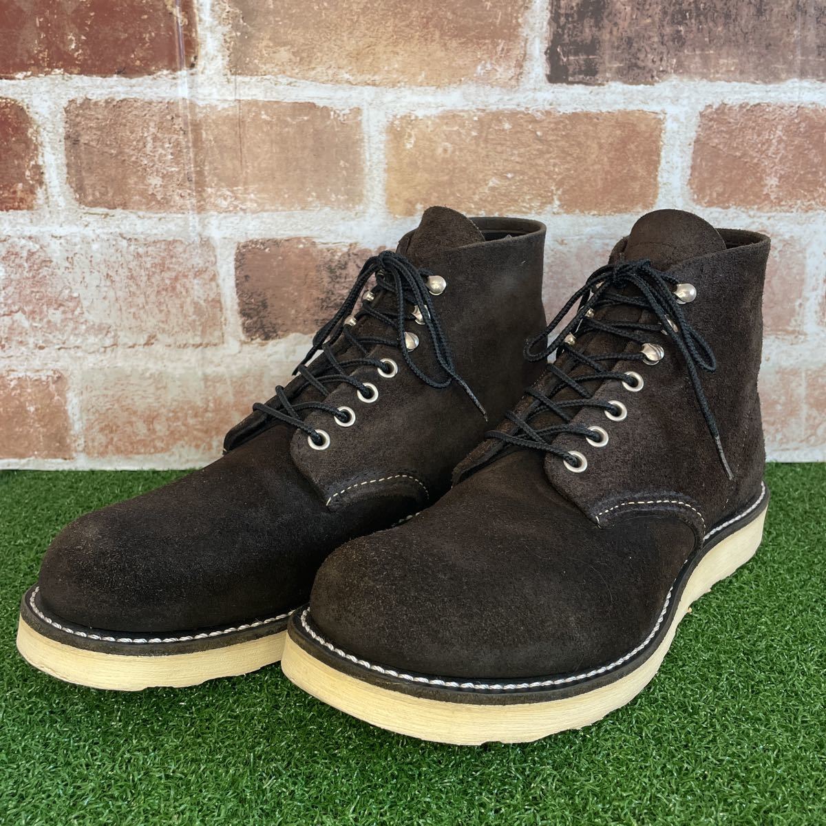 SALE/58%OFF】 8872 レッドウィング REDWING 8D グレースウェード