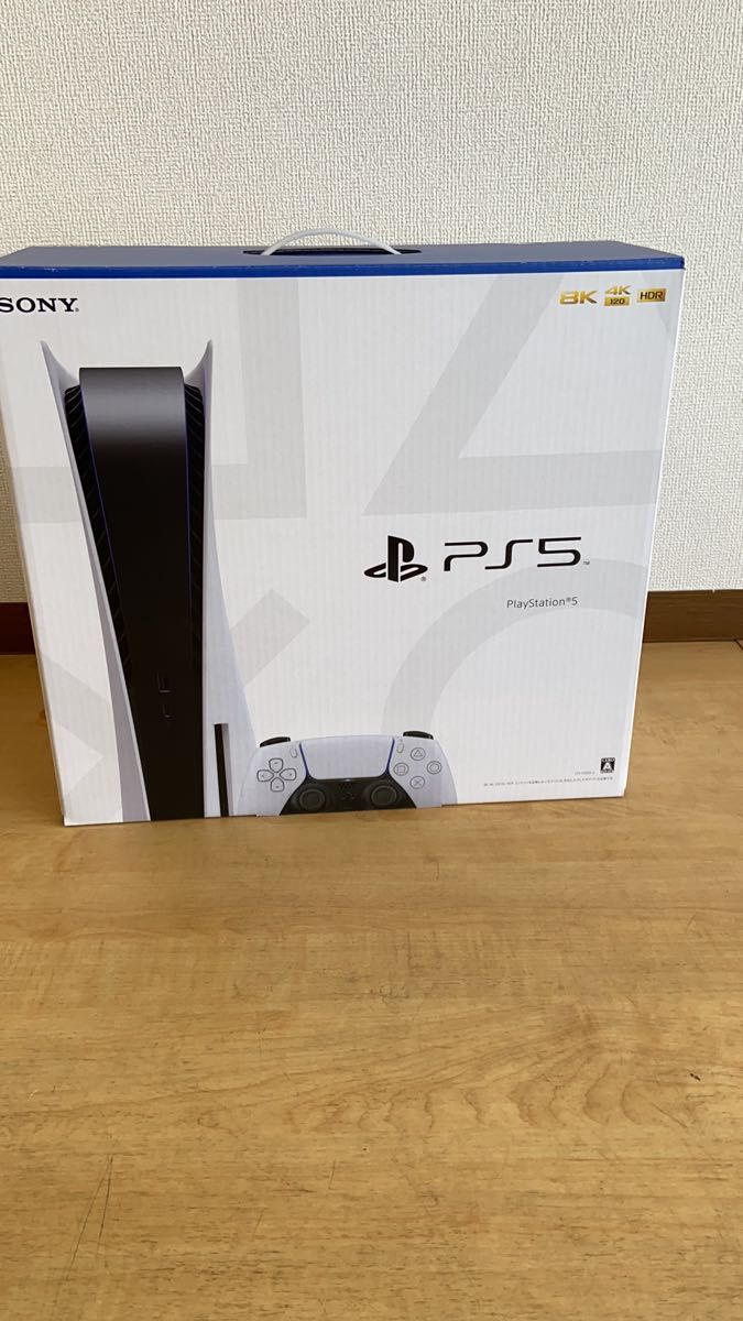 ソフト ディスクドライブ搭載モデル 2枚付きPlayStation PlayStation5 5 CFI-1200A01 新型番 (CFI-1200A01)ディスク内蔵型 最新版