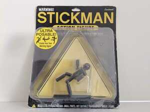 スティックマン アクションフィギュアstickman action figure