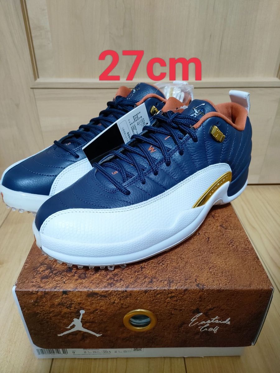 NIKE エア ジョーダン 12 LOW NRG × Eastside Golf|Yahoo!フリマ(旧