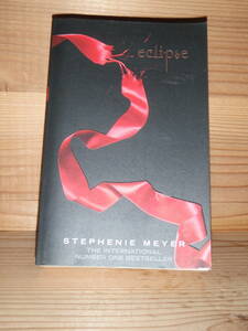 Eclipse ステファニー メイヤー Stephenie Meyer 洋書