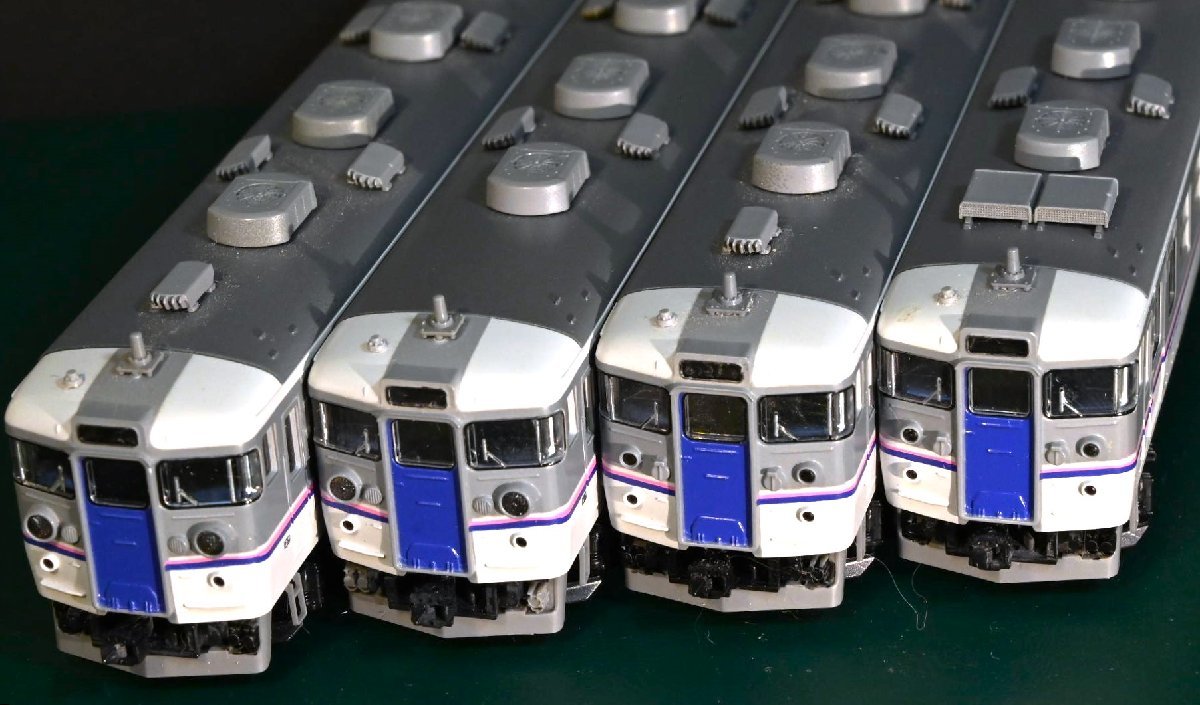 TOMIX 92774 JR 165系電車(モントレー・シールドビーム)セット 特価