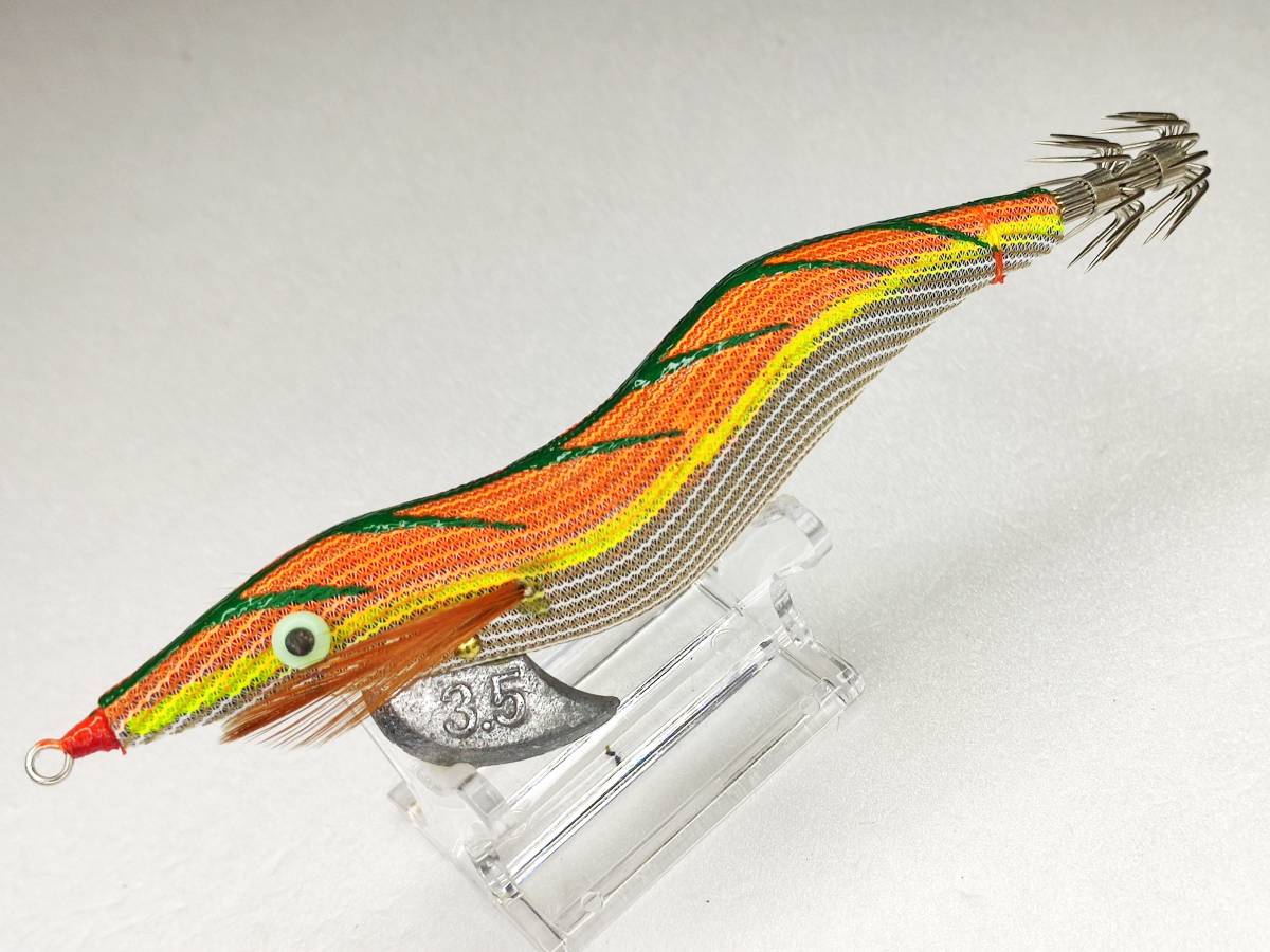 100%品質 【値下げ歓迎】エギセット 36本セット 餌木猿ランガンポーチ