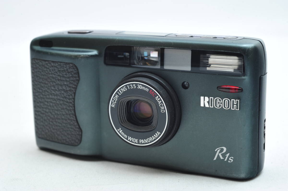 リコー R1s フィルムカメラ カメラ 家電・スマホ・カメラ 純正入荷 リコー R1s フィルムカメラ カメラ 家電・スマホ・カメラ 純正入荷