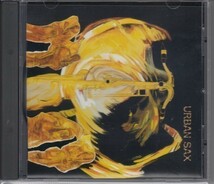 URBAN SAX / SPIRAL（国内盤CD）_画像1