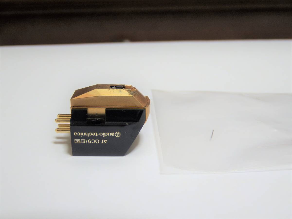 audio−technica AT-OC9ML/2 MCカートリッジ その他 オーディオ機器