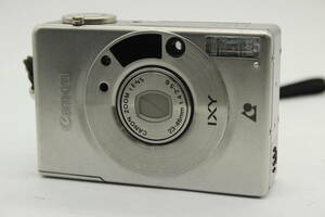 【返品保証】 キャノン Canon IXY 320 23-46mm F4.2-5.6 コンパクトカメラ C1926