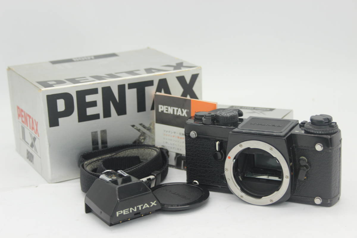 LX PENTAXの値段と価格推移は？｜96件の売買データからLX PENTAXの価値