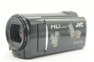 【返品保証】 【録画確認済み】JVC Everio GZ-HM460-B ブラック 40x ビデオカメラ C2564