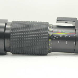 【返品保証】 トキナー Tokina AT-X SD 100-300mm F4 キャノン FDマウント 三脚座付き レンズ C2597の画像5