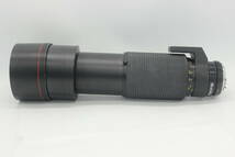 【訳あり品】 トキナー Tokina AT-X SD 150-500mm F5.6 三脚座付き レンズ C2615_画像5