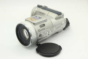 【返品保証】 【録画確認済み】ソニー Sony Cyber-shot DSC-F505V 10x precision digital zoom ビデオカメラ C2663