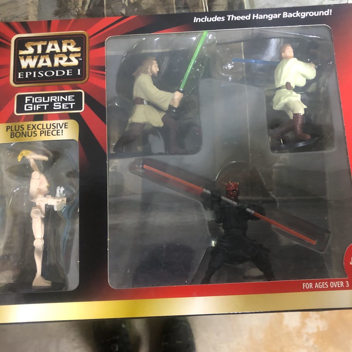 スターウォーズ エボリューションパック ジェダイ レガシー クワイ