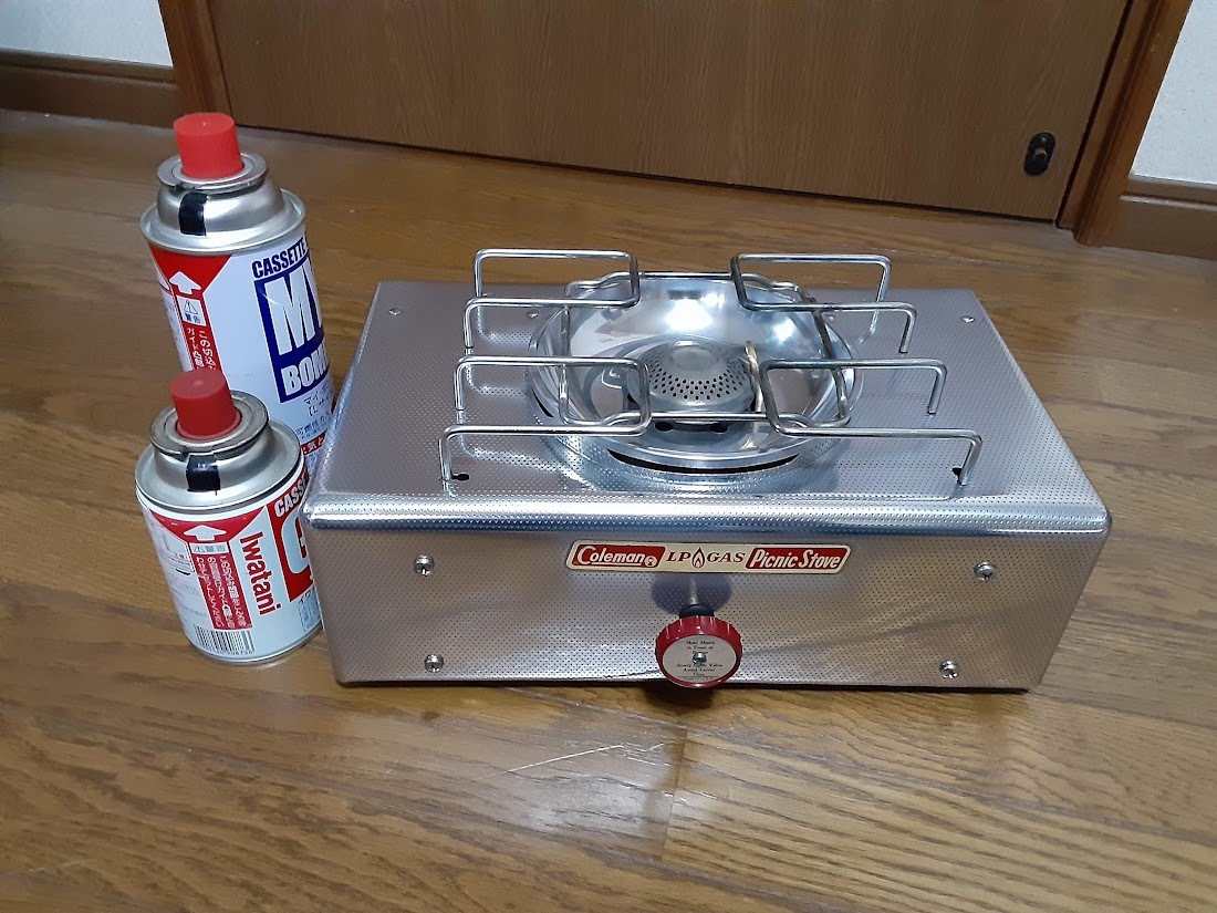 15050円本物 激安販売 高級品市場 コールマン ピクニックストーブ