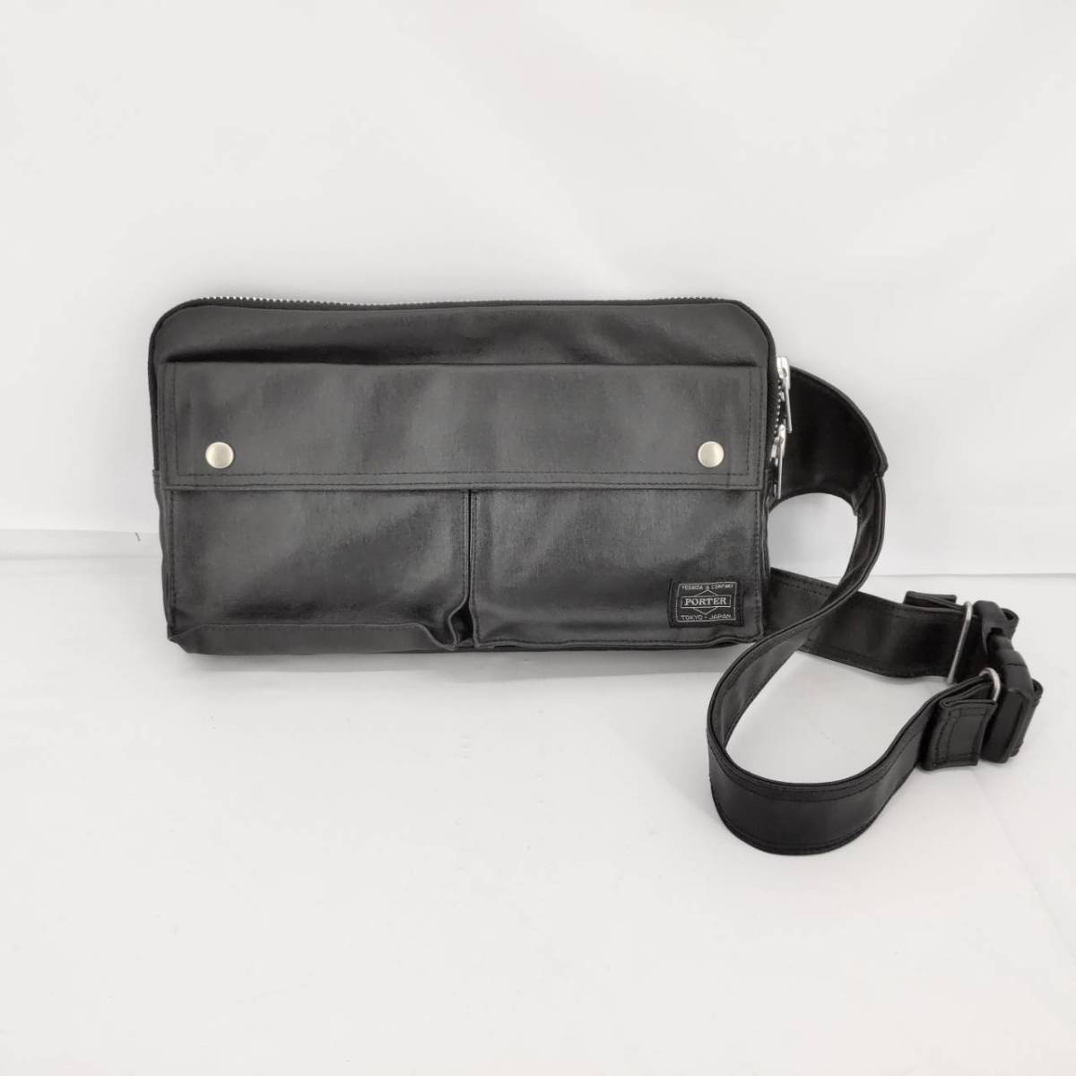 いつでもポイント10倍 PORTER ポーター YOSHIDA\u0026COMPANY ボディー