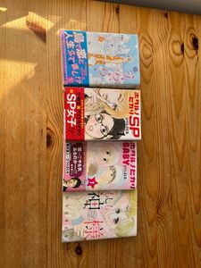 ひうらさとる漫画セット　うらら全4巻　ホタルノヒカリ1巻〜4巻　ホタルノヒカリBABY1、2巻　もしも神様全1巻