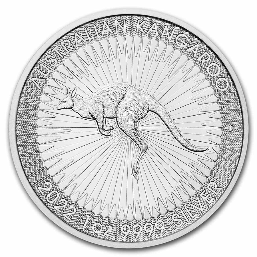 オーストラリア 銀貨の値段と価格推移は？｜574件の売買情報を集計した 