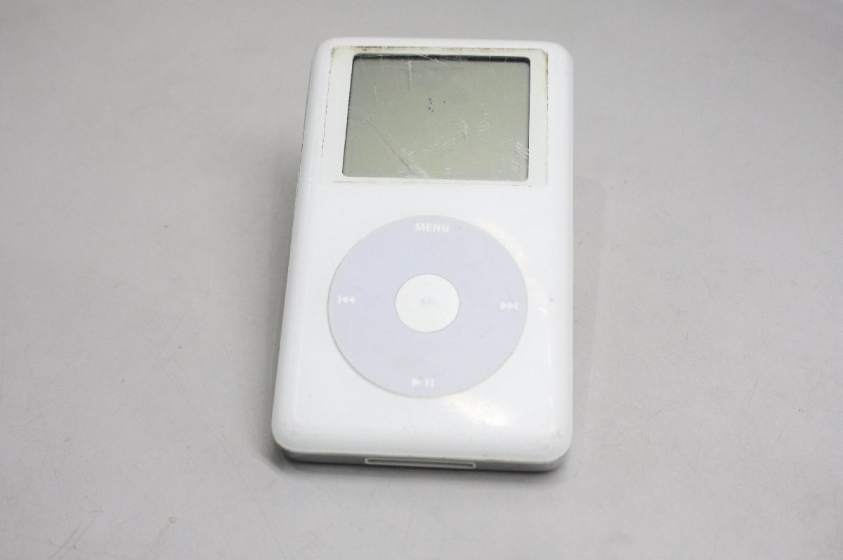 正規品! 【新品未開封】iPod20GB ホワイト - www.riordanfinancial.ie