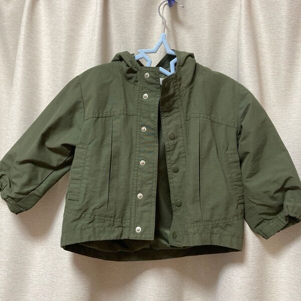 n.o.u.s モッズコート 90cm