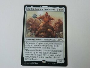 MTG 美品 【Baldin, Century Herdmaster】 （レア） SLX 英 5枚迄