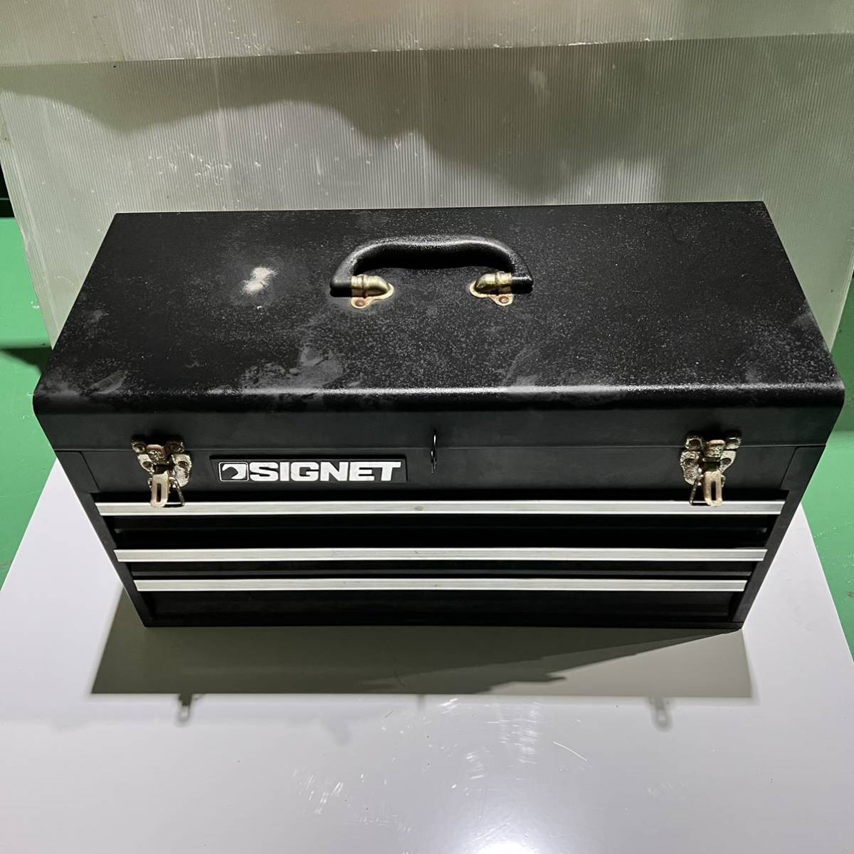 ヤフオク! -「シグネット 工具箱」の落札相場・落札価格