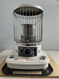 SANYO サンヨー 自然通気形開放式石油ストーブ OHC-496 屋外 アウトドア キャンプ 暖房器具 手渡し可 中古 ジャンク