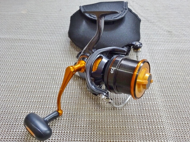 ダイワ DAIWA キャスティズム25 QD 15PE(ドラグ付 投リール) www