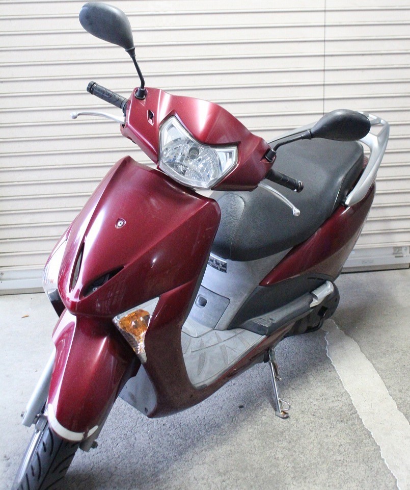 ヤフオク! -「jf19 リード110」(51cc-125cc) (ホンダ)の落札相場・落札価格