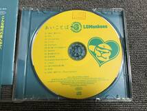 LGMonkees / あいことば■型番:ESCL-3979■AZ-1219_画像4