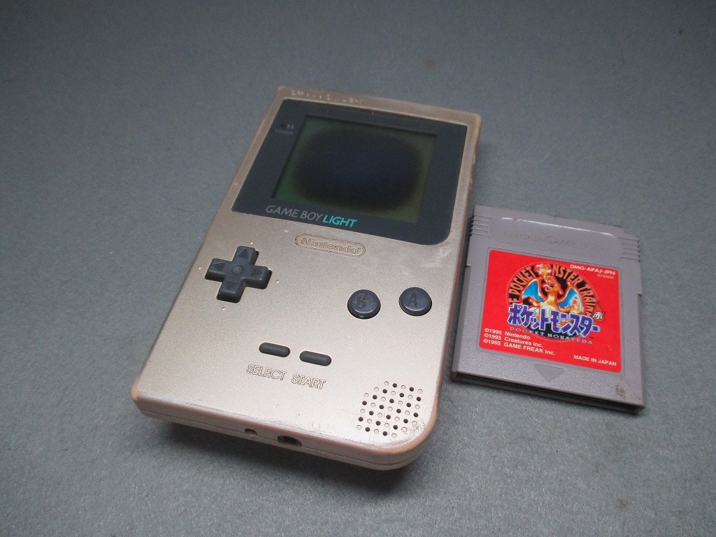 ヤフオク! -ゲームボーイライト(ゲームボーイ)の中古品・新品・未使用 ...