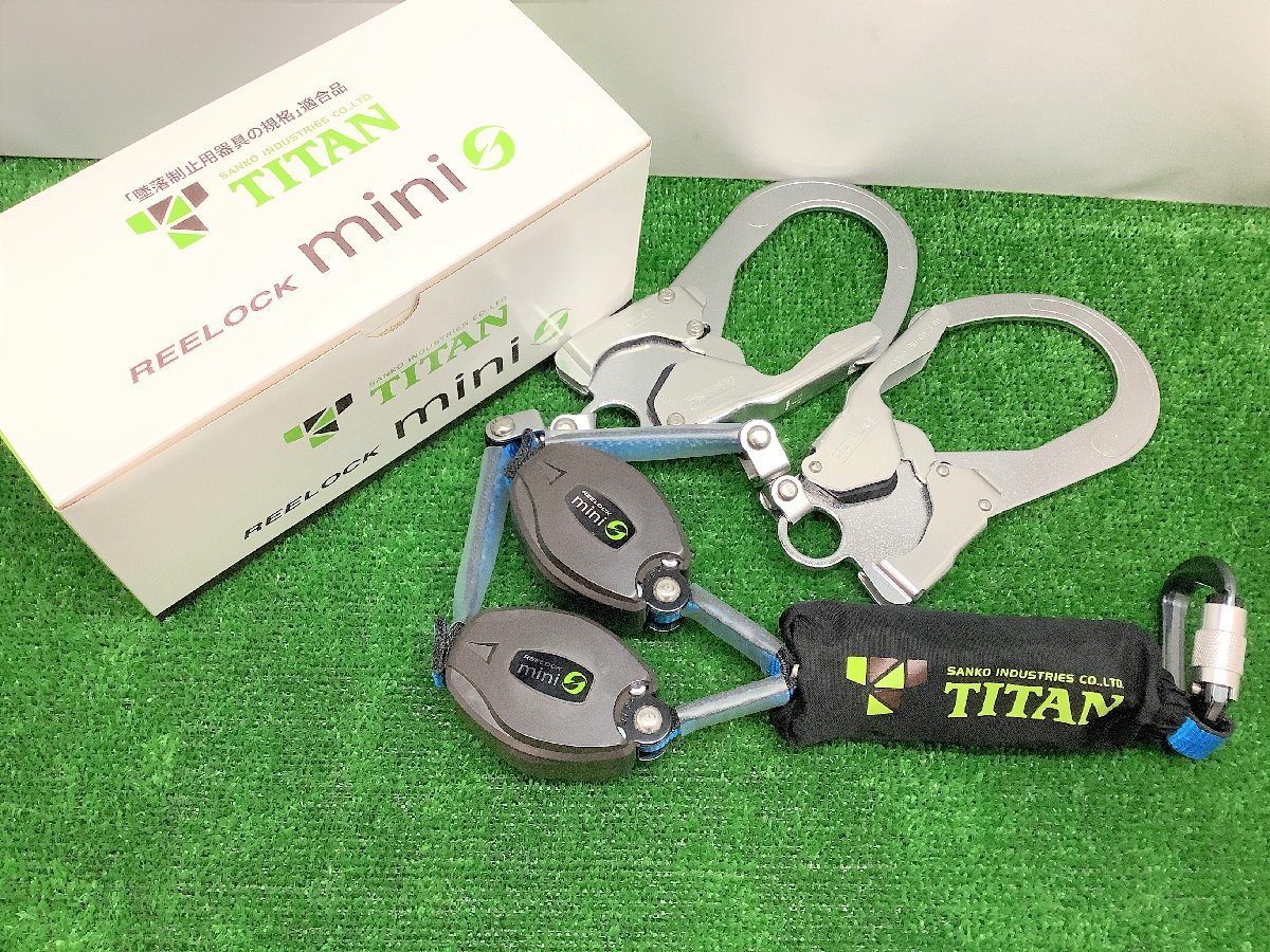 ヤフオク! -「タイタンランヤード」の落札相場・落札価格