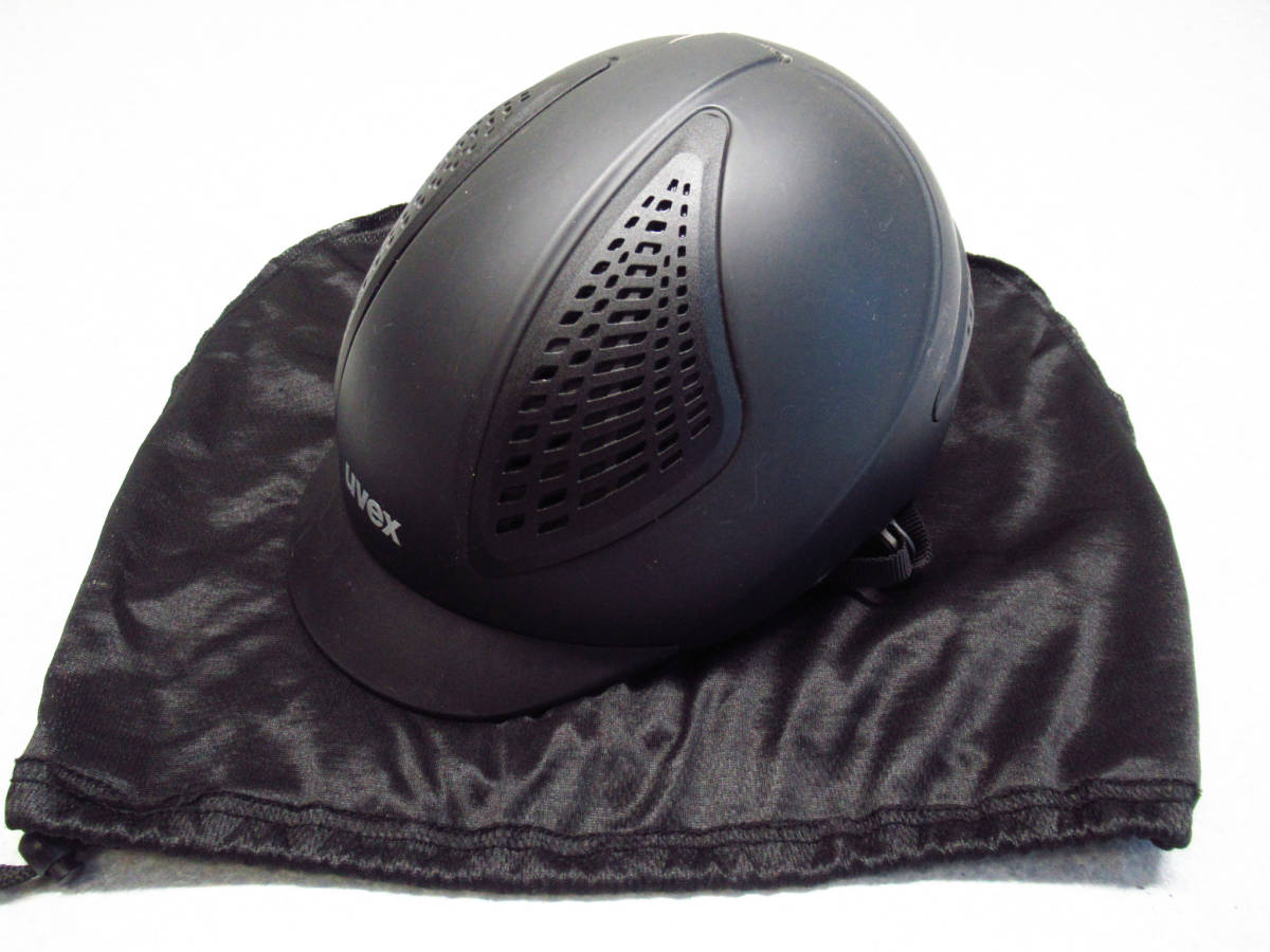 リアル Uvex 乗馬用ヘルメット 新品未使用品 その他 - www.conewago.com