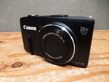 キャノン POWER Shot SX280HS コンパクトデジタルカメラ ジャンク カメラ管理5Y0131S_画像1