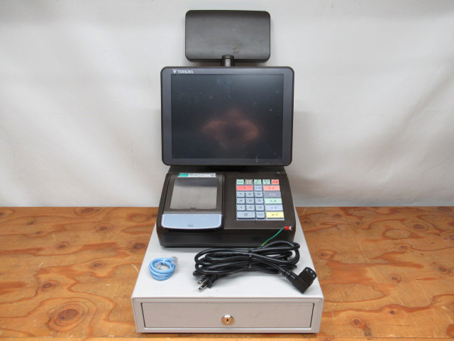 ヤフオク! -「寺岡精工 レジスター」(店舗用品) の落札相場・落札価格