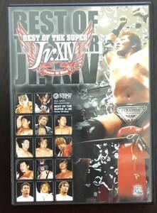 新日本プロレス・オフィシャル DVD BEST OF THE SUPER Jr.2007