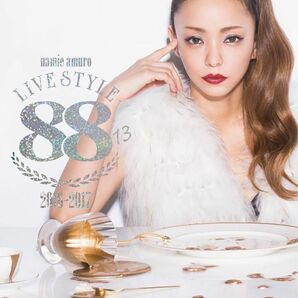 namie amuro LIVE STYLE 2016-2017 (DVD)