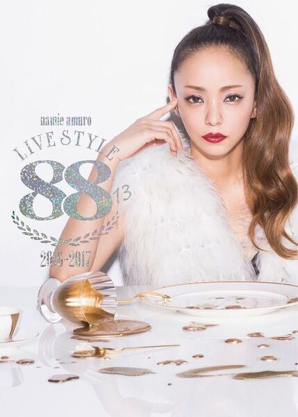 namie amuro LIVE STYLE 2016-2017 (DVD)