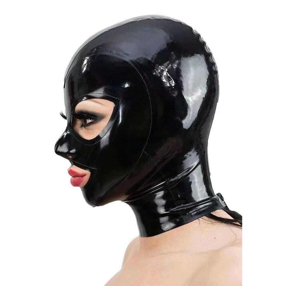 ヤフオク! -ラテックス 全頭マスクの中古品・新品・未使用品一覧