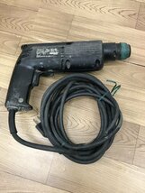 【中古品】日立工機　ハンマドリル　DH18VB /ITD8Y8VQV0CG_画像2