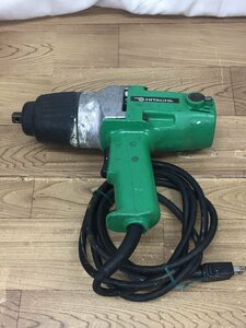 【中古品】HITACHI インパクトレンチ　WH16 /ITEB6U6YSEOL