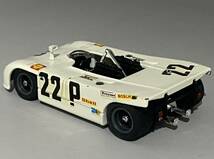 Best Model 1/43 Porsche 908/03 Winner 1000km Nurburgring 1970 #22 ◆ Vic Elford / Kurt Ahrens Jr ◆ ポルシェ 9032_画像3