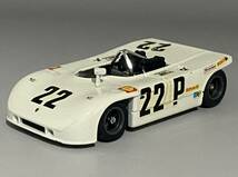 Best Model 1/43 Porsche 908/03 Winner 1000km Nurburgring 1970 #22 ◆ Vic Elford / Kurt Ahrens Jr ◆ ポルシェ 9032_画像2