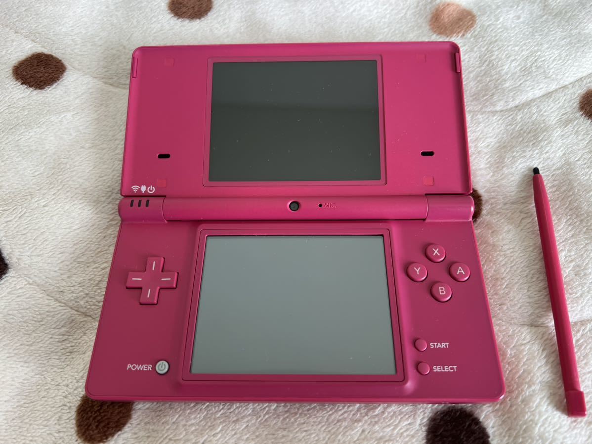 ヤフオク! -「dsi ピンク」の落札相場・落札価格