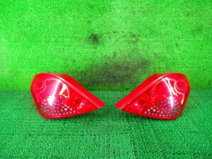  Peugeot 207 ABA-A75FW H21 year tail lamp tail light tale lense tail left right set 