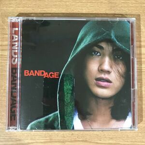 (302)帯付 中古CD150円 LAND BANDAGE【初回限定盤】