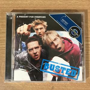 305 中古CD100円 Busted A Present for Everyone