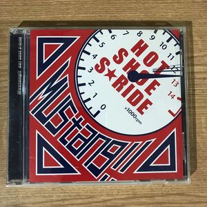 (307)中古CD100円 Mustang!! HOT SHOE S-RIDE