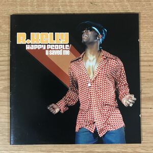 311 中古CD100円 R.Kelly Happy People / U Saved Me